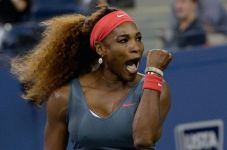 Serena Lewati Rekor...