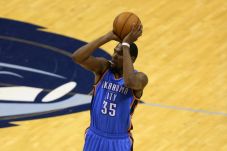 Thunder Kehilangan Durant...