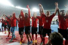 Satu Gol Kukuhkan Austria...