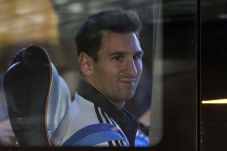 Arah Penalti Messi Mudah...