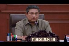 SBY Raih Gelar Honoris...