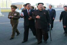 Lama Menghilang, Jong-un...