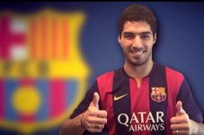 Suarez Ragukan Liverpool