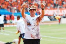 Persija Dekati Mantan...