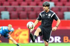 Pemain Jerman Pikul...