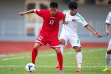 Korea Utara Cetak Kemenangan...