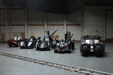 Perjalanan Batmobile...