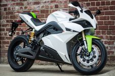 Kemewahan Energica Ego...