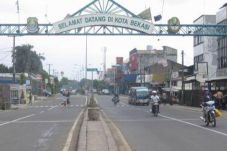 Di-Bully, Wali Kota...