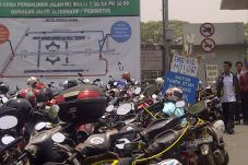 Pintu M1 Kini Berubah...