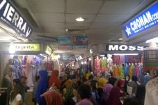 Pusat Perbelanjaan Selamatkan...