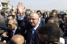 PM Palestina Kutuk Pembakaran...