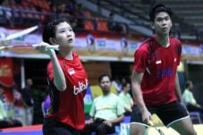 Praveen/Debby Siap Hadang...