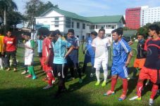 Stamina Pemain PSMS...