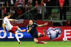 Jerman Susah Payah Tahan...