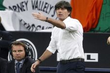 Loew Kecewa Jerman Ditahan...