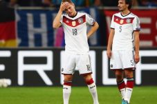 Kroos Kecewa Lihat Performa...