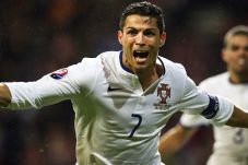 Cetak Gol Krusial, Ronaldo...
