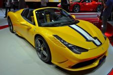 Ferrari 458 Speciale...