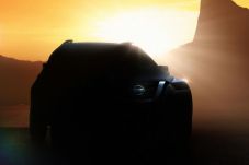 SUV Misterius Nissan...
