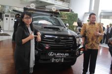 Lexus Concierge Service...