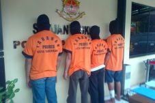 Ranmor Komplotan Lebak...