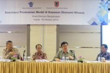 KEK Diperkirakan Sumbang...