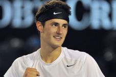 Tomic Pulangkan Favorit...