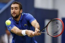 Cilic Nyaris Dipermalukan...