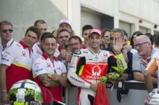 Ducati Pagari Iannone...