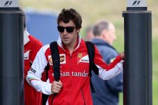 Alonso ke McLaren atau...