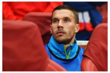 Podolski Akui Tak Bahagia...