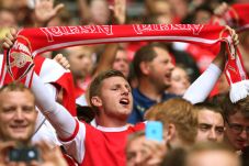 Gooners Keluhkan Kenaikan...