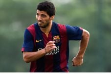 Suarez Siap Tempur di...