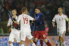 Bek Serbia Dukung Upaya...