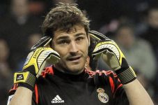 Casillas Olahragawan...