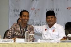 Prabowo Yakin Jokowi...