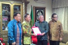 Din Syamsuddin Akan...