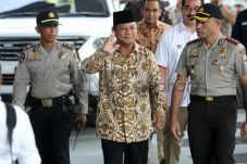 Pelantikan Jokowi-JK,...