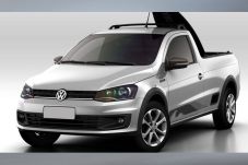 VW Saveiro Surf, Pickup...