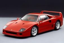 Ferrari F40 Mantan Juara...