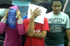 Usai Nyabu di Kampung...