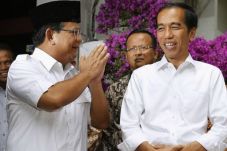 Menkeu: Pertemuan Jokowi-Prabowo...