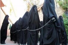 Kisah Pilu Wanita Yazidi...