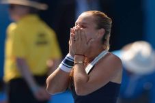 Peluang Cibulkova ke...