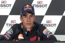 Marquez Santai Hadapi...