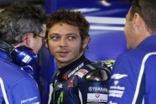 Posisi Kelima Buat Rossi...
