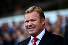 Koeman Kalahkan Mourinho
