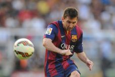 Messi Incar Rekor Top...