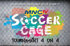 Turnamen Soccer Cage...